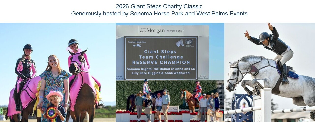 Giant Steps Charity Classic Team Challenge 2026